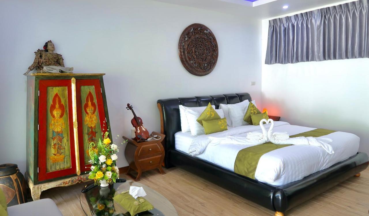 Jasmine Village Rawai Екстер'єр фото