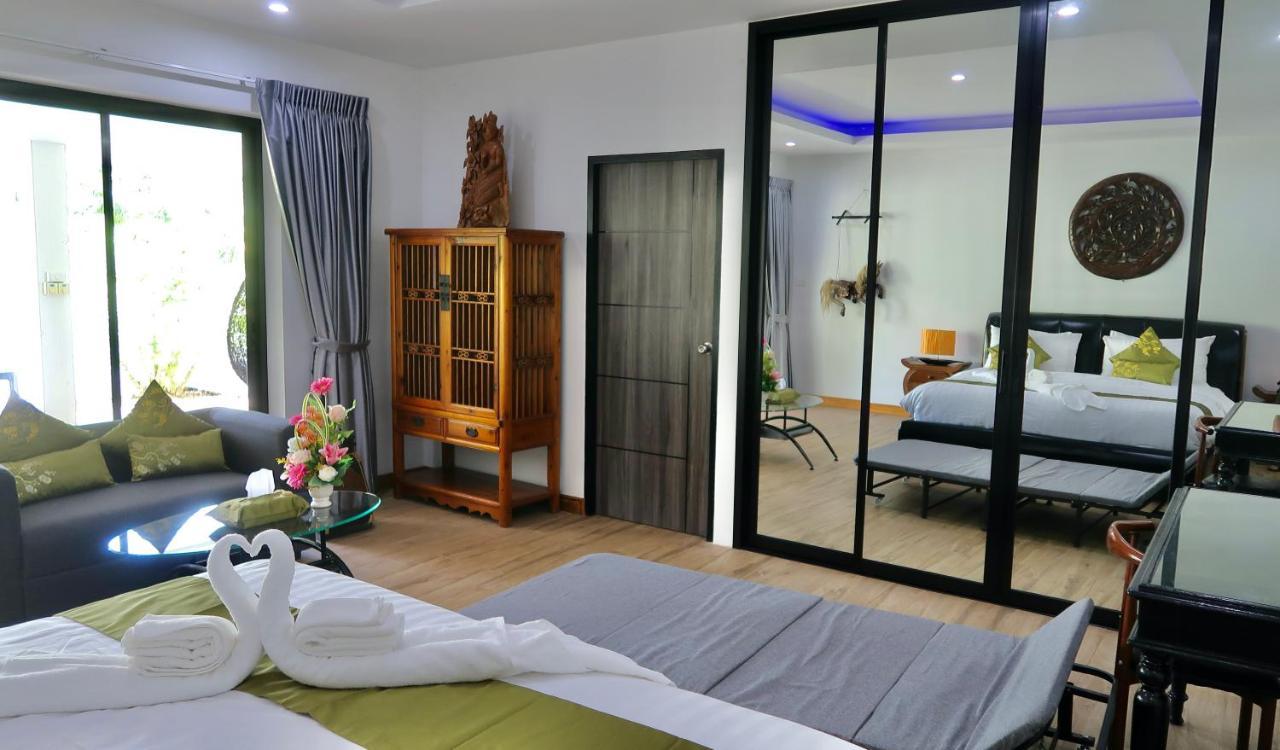 Jasmine Village Rawai Екстер'єр фото