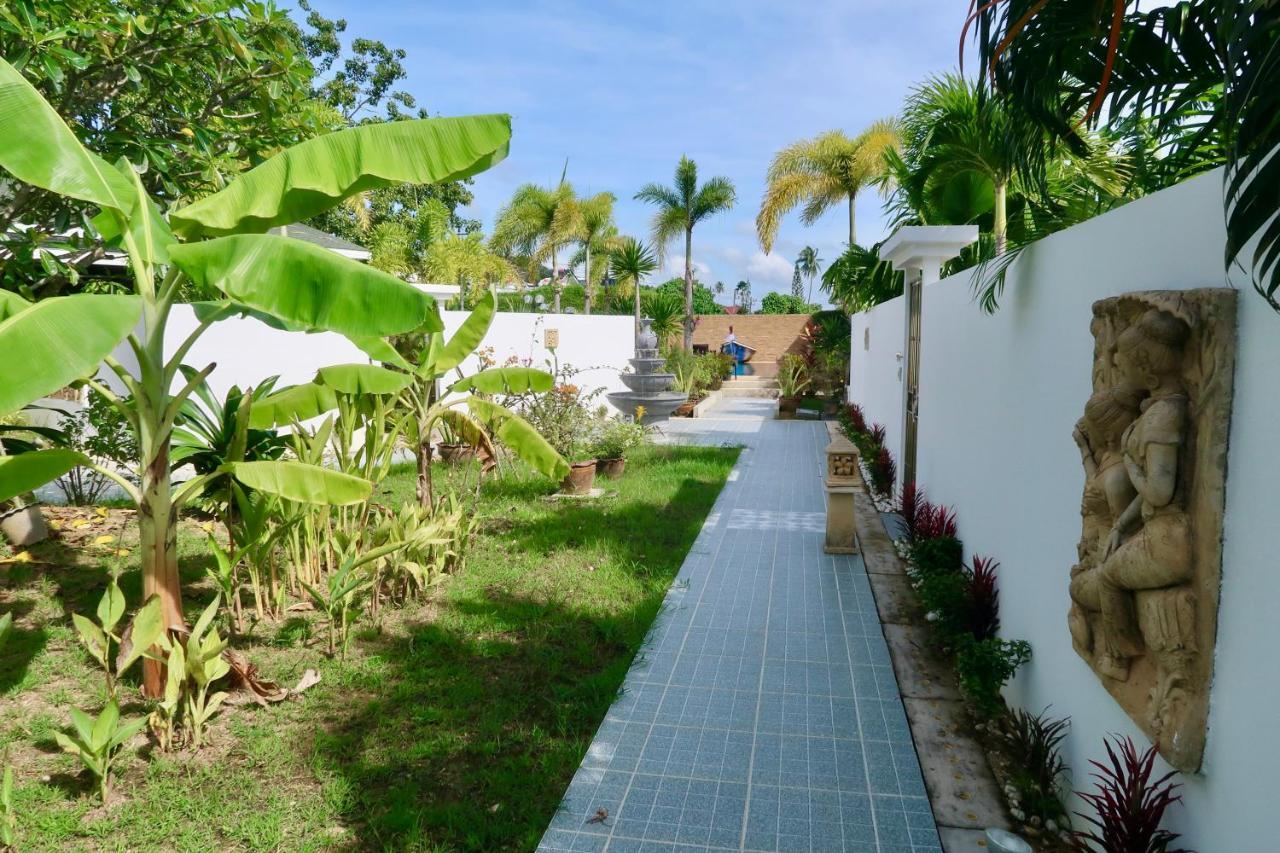 Jasmine Village Rawai Екстер'єр фото