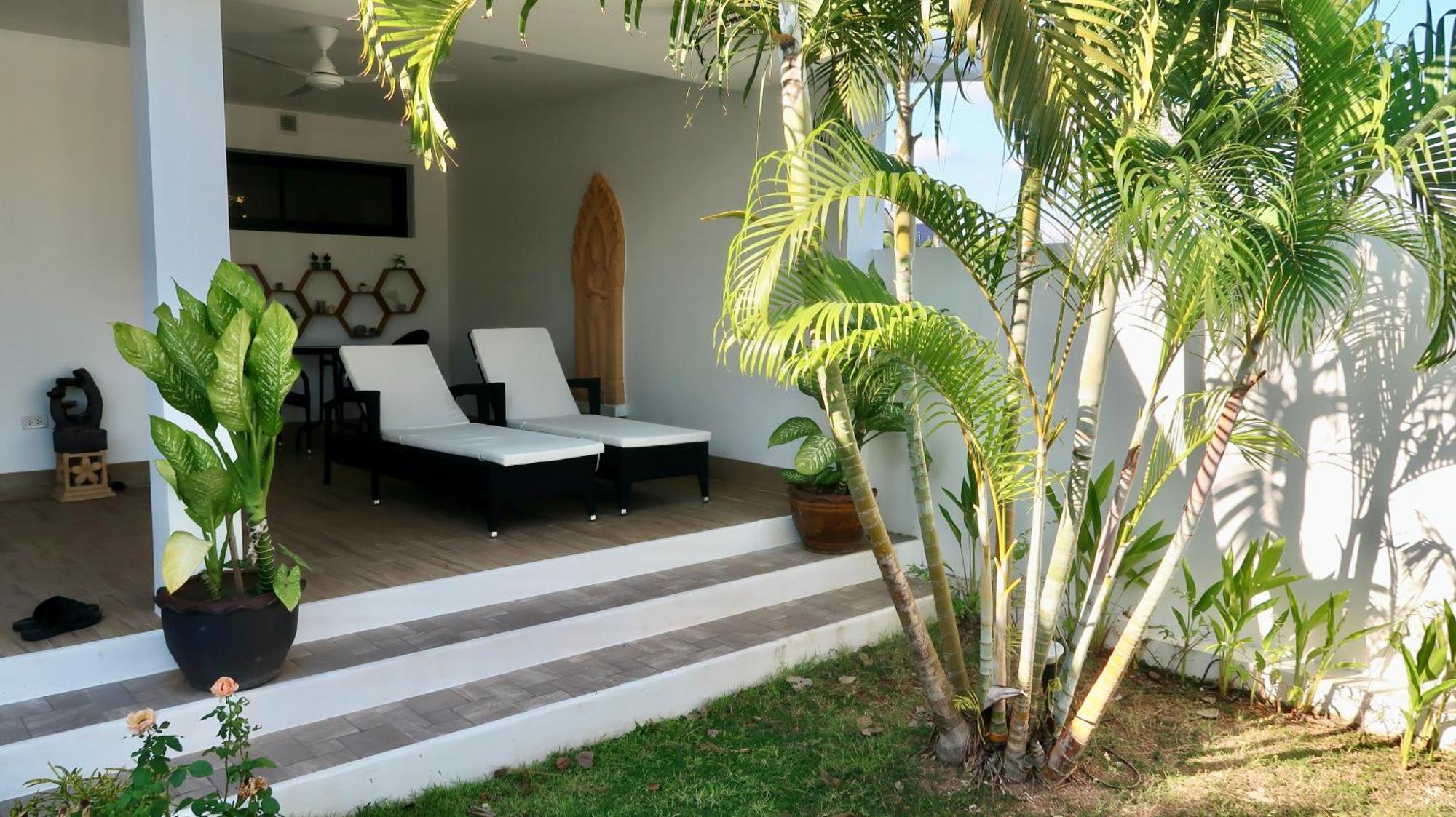 Jasmine Village Rawai Екстер'єр фото